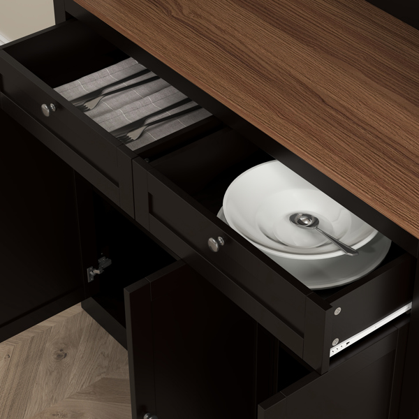  Kitchen Storage Cabinet-7