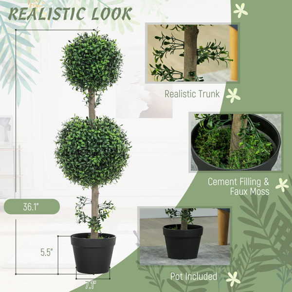 Artificial Plant/Green plants-3