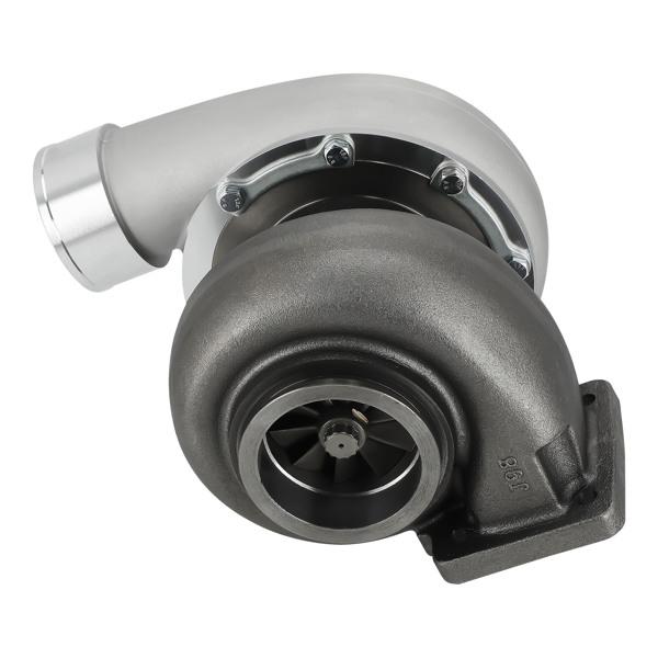 GT45 T4 V-Band 1.05 A/R 88MM Huge 600+HPS Boost Upgrade Racing Turbo Charger Fit for All 4.0L-6.0L Engine-3