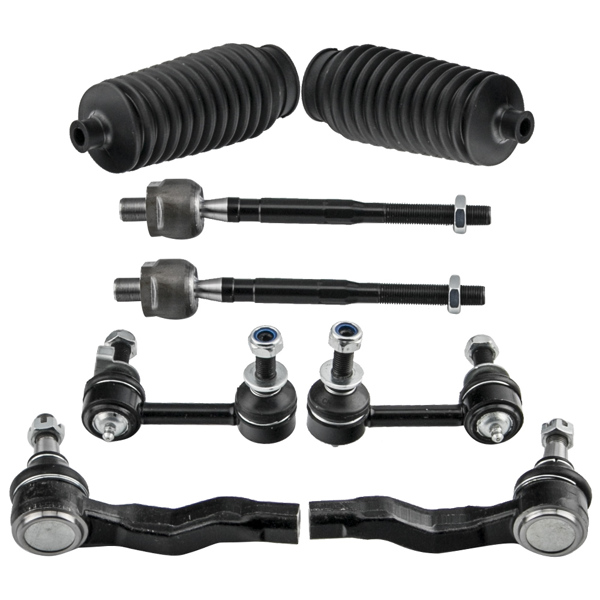 14x Suspension Kit Front Lower Control Arms Fit for NISSAN 350Z 2003 - 2009 Fit for INFINITI G35 2003 - 2007 RWD-3