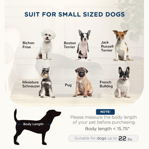 Dog Bed/Pet Sofa ( Amazon Shipping)（Prohibited by WalMart）-3