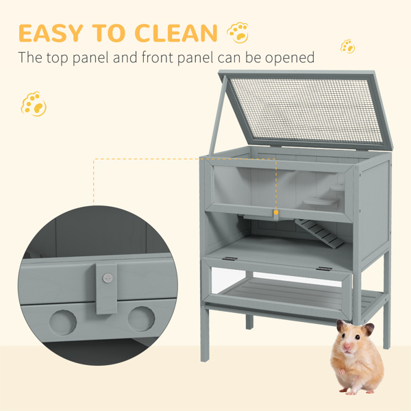 Hamster Cage/Pet Cage-4