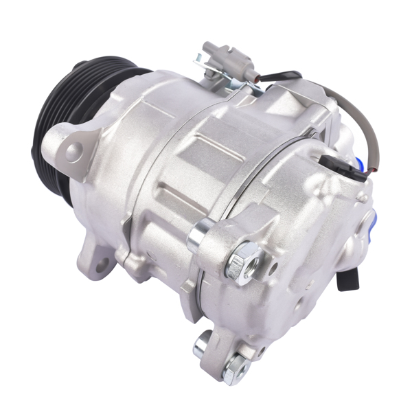 A/C Compressor 7SBU17C with Clutch Replacement for BMW 228i 320i 328d 328i 428i 528i 535d 64529216466-6