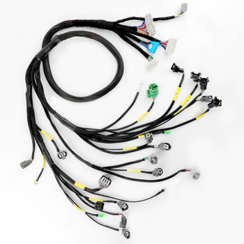 Engine Harness Fit For Honda Civic Integra B16 B18 D16 OBD1 D&B-series 1992-1995 CNCH-0BD1-1, FIC30