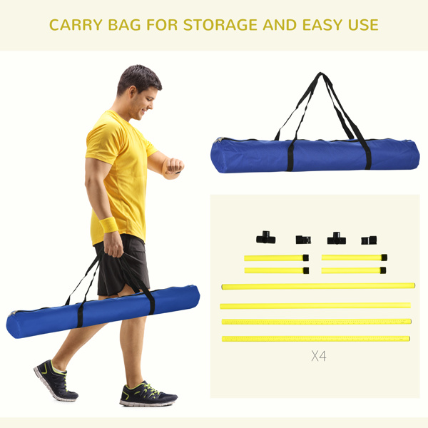 Dog agility training equipment-5