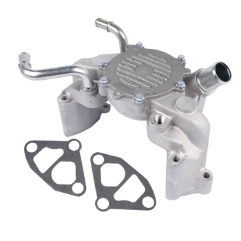 Water Pump w/ Gasket Fit for 1994-1996 Buick Chevy Caprice Cadillac V8-4.3L 5.7L RWD 5513818