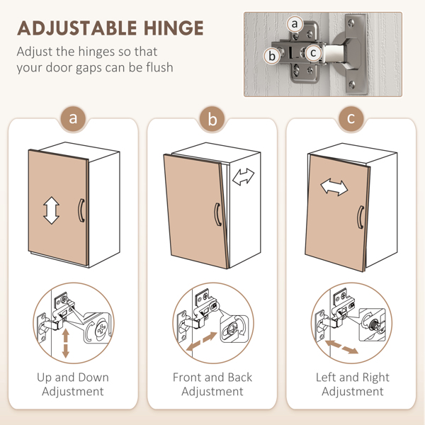  Kitchen Storage Cabinet-6