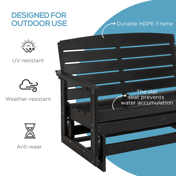 Garden chair  / Rocking Chair ( Amazon Shipping)（Prohibited by WalMart）-5