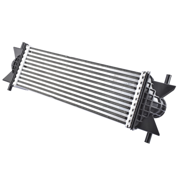Aluminum Intercooler MB3Z6C839A Replacement for Ford Bronco 2021-2024 L4 2.3L V6 2.7L Turbocharged-5