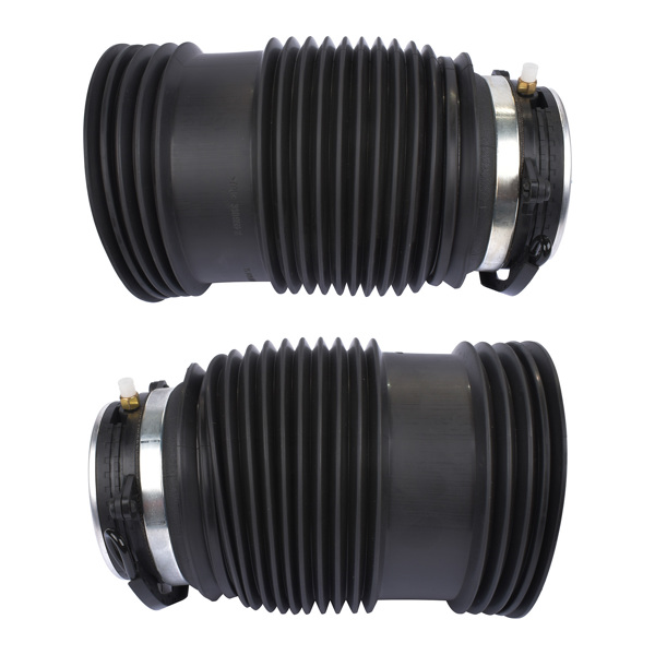 2x Rear Left Right Air Suspension Spring Bags Fit for Mercedes-Benz E-Class W213 GLC X253 CLS C257 2133200125 2133200225-2
