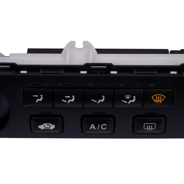 Front Climate Temp A/C Heater Control Module Panel Unit Replacement for 2001-2002 Honda Accord 79600-S84-A21ZA-10
