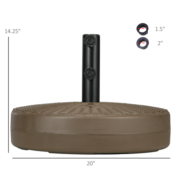  Umbrella Base-2
