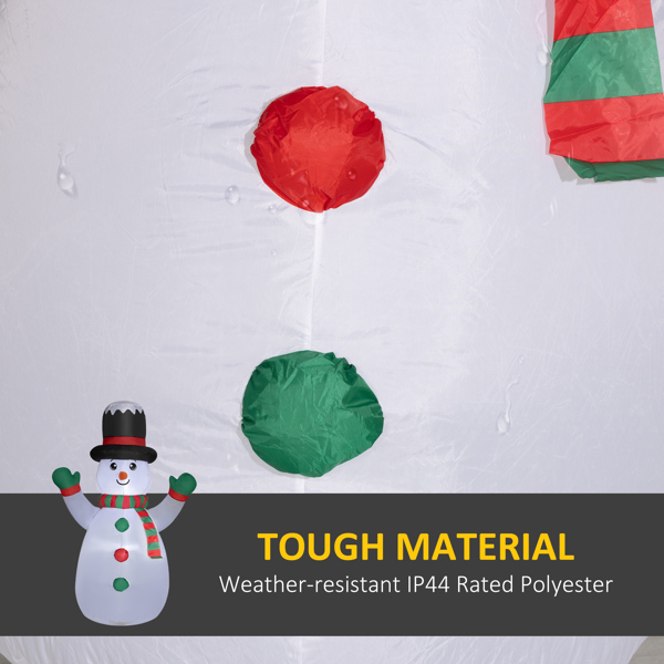 Inflatable Christmas Decoration-4