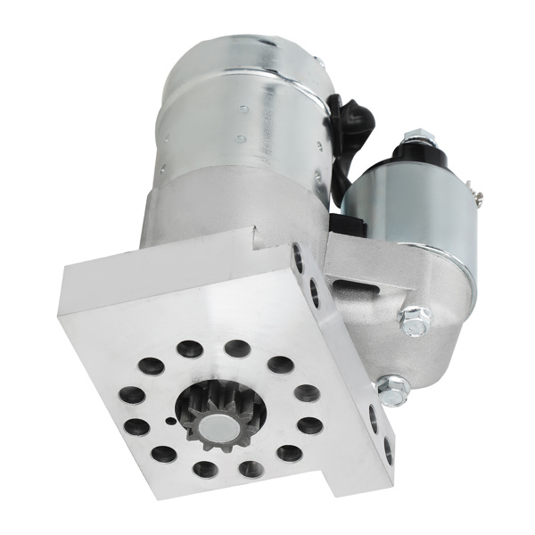 Starter Motor Fit for Chevrolet  AstroBase 4.3L/262CI V6 1985-2002 19695, 19695N, S114-823, S114-823S, S114-823C-3