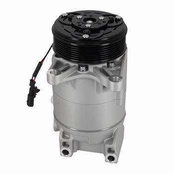 7PK115 Air Compressor w/Clutch Fit For Nissan Quest Maxima 3.5L 2009-2015 926001JA1A