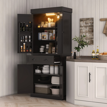  Kitchen Storage Cabinet
