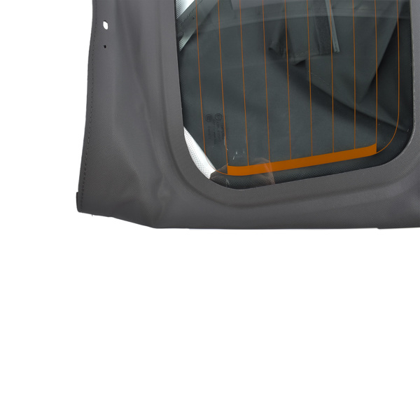 软顶敞篷 Black Convertible Soft Top for Mazda MX-5 Miata 2006-2014 W/ Heated Glass Window 10-18-MX5-011 MAZ064545-6