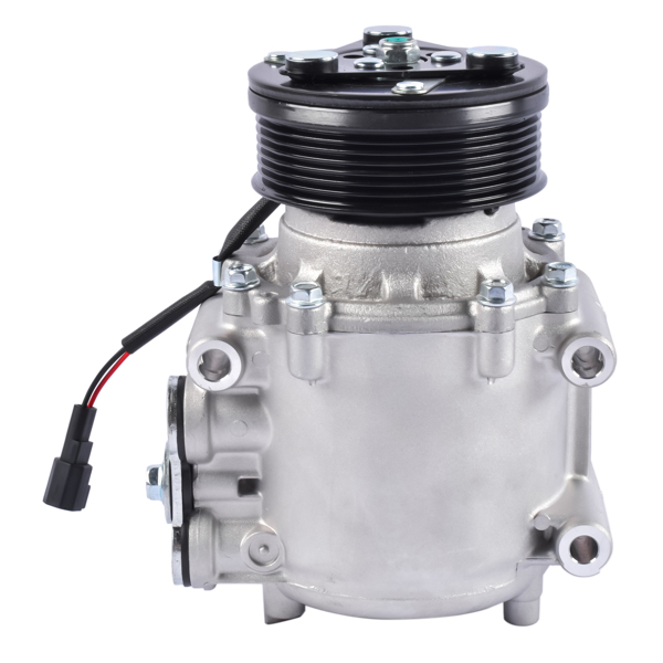 A/C Compressor Replacement for Ford E-150 E-250 E-350 E-450 Expedition Explorer Lincoln Navigator-2