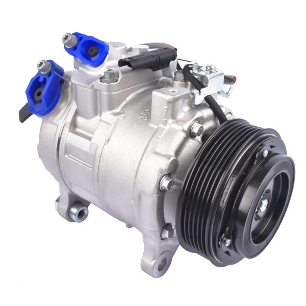 A/C Compressor 7SBU17C with Clutch Replacement for BMW 228i 320i 328d 328i 428i 528i 535d 64529216466-5
