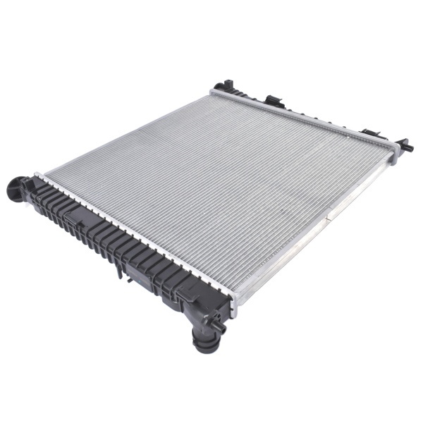 Radiator with Turbo 25310P2100 Fits for Hyundai Santa Fe Kia Sorento 1.6L 2.5L 2021-2025-5