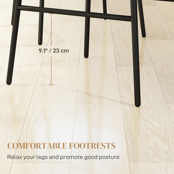 Height bar stool-4