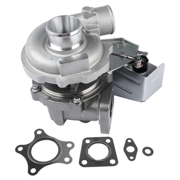 Turbocharger+Electronic Actuator Replacement for Jeep Wrangler Cherokee Chrysler Grand Voyager Dodge Nitro 2.8 CRD 68092631AB 68033479AA-6
