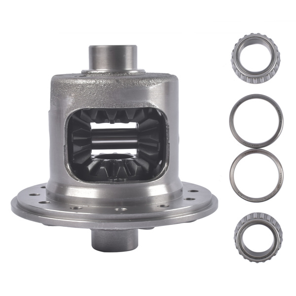 Differential Case Assembly w/ Limited Slip Replacement for Chrysler Dodge B100 9.25 31-Spline 5161549AA-6