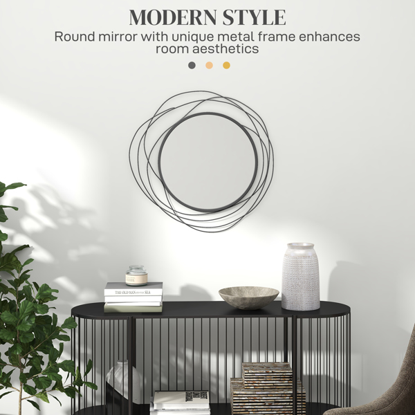 Wall Mirror ( Amazon Shipping)（Prohibited by WalMart）-3