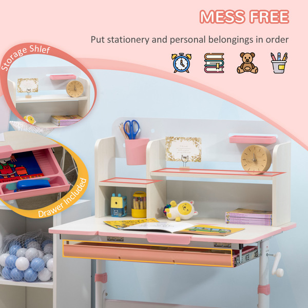 Kids Study Desk-5