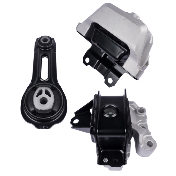 发动机支架 3Pc Engine Mounts &Transmission Mount For 2016-2020 Mitsubishi Outlander 1091A353 1092A255 2910A341-9