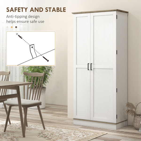  Kitchen Storage Cabinet-5