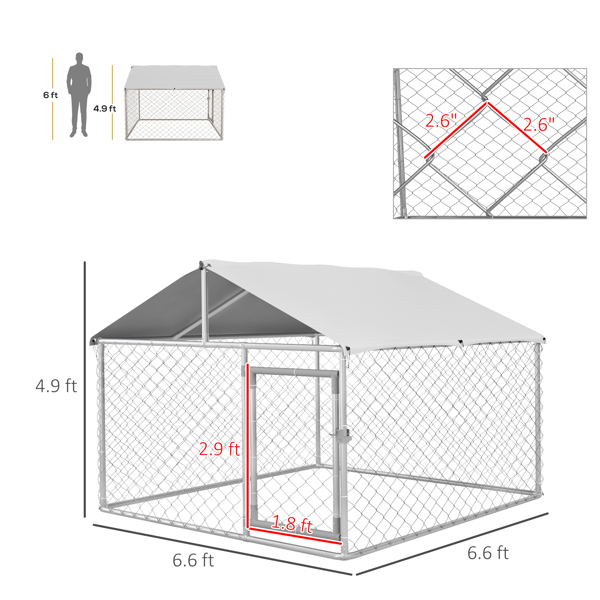 Dog Crate-2