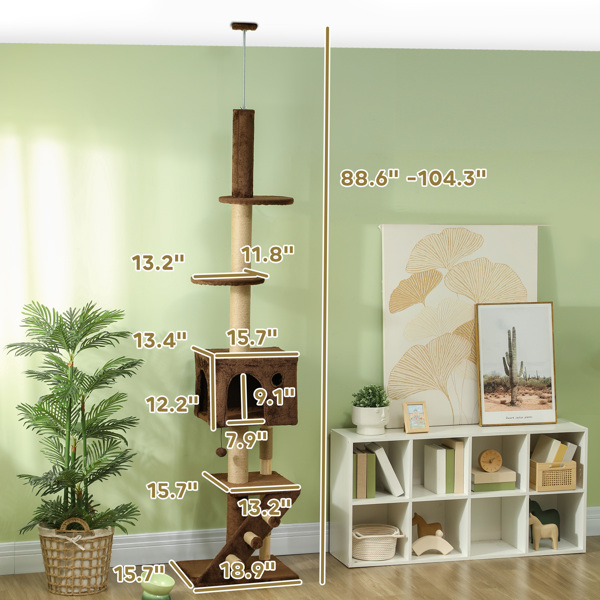  Cat Tree -2