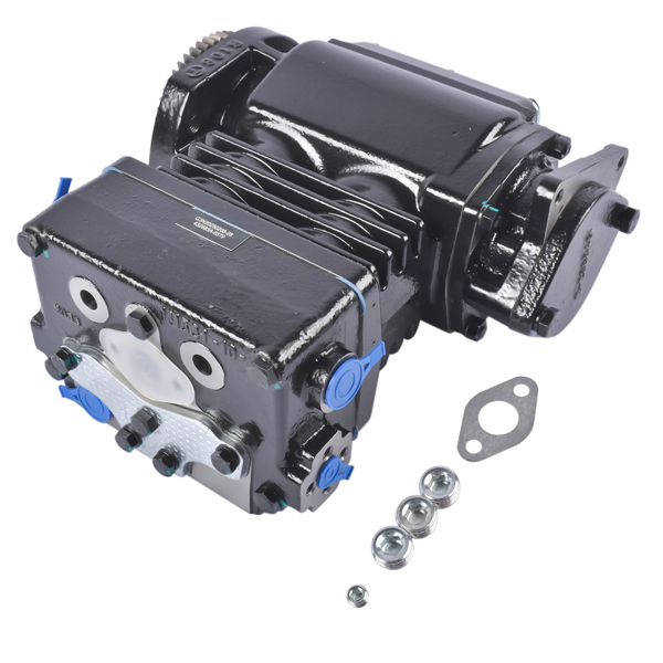 空气压缩机 Air Brake Compressor 149-4915 for Caterpillar CAT C7 C9 3126 3126B 3116 3126E Loader 966D 966E 966F-7