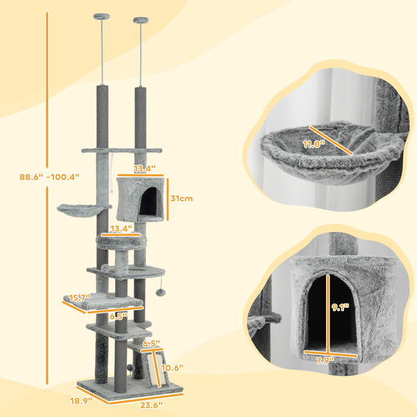  Cat Tree -2