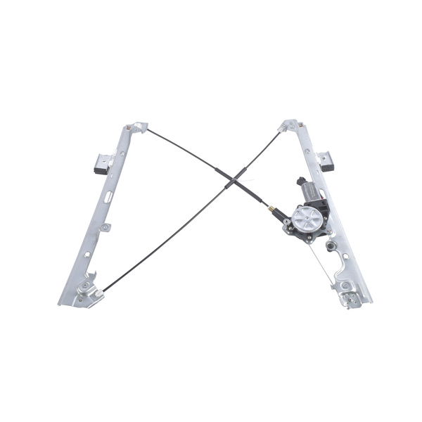 Front Power Window Regulator w/ Motor Passenger Side Fit for Chevrolet Avalanche Silverado Suburban Tahoe GMC Sierra Yukon Cadillac Escalade 741-645 19120847 15077854-4