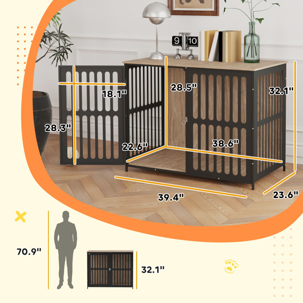 Dog Crate-2