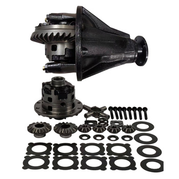后桥差速器 Rear Differential Carrier 41/11 3.72 Ratio For Toyota 4Runner FJ Cruiser 4.0L V6 4.7L V8 2003-2007