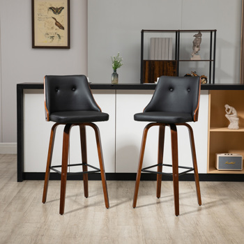 Height bar stool