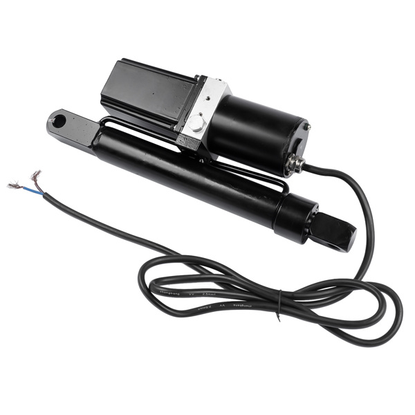 液压马达 Heavy Duty 8000N/1760lbs Hydraulic Linear Actuator 8" Stroke Length DC 12V 300W 3000r/min-4