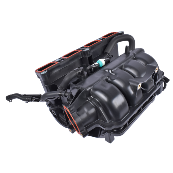 Intake Manifold Fit for Kia Sorento 2012-2015 Optima 2011-2015 Sportage 2014-2016 Hyundai Santa Fe Sport 2013-2016 Sonata 2011-2014 Tucson 2014-2015 2.4L 2359CC L4 DOHC 28310-2G700 283102G700-3