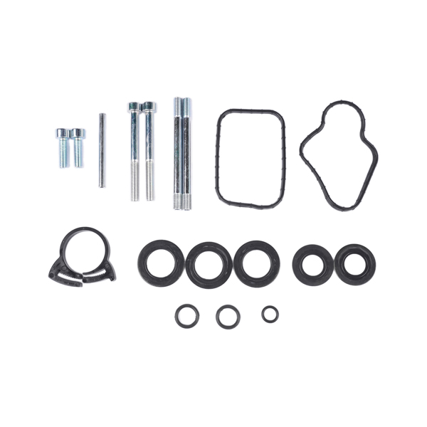 Turbo Actuator 5501185 5452695 Replacement for Cummins X15 VGT 2017-2019 Holset HE300VG 12V 6374772RX-9