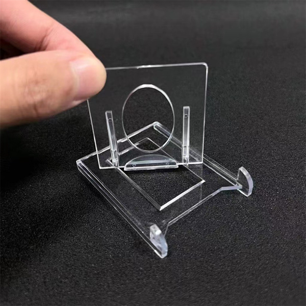 Acrylic Clear Stand for Trading Card Holders Small Display Stand-18