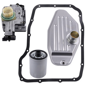 Transmission Shift Solenoid Set Fit For Dodge Chrysler Ram Jeep Commander 4WD Aluminum 52119435AF 52119435AF, 5170877AA, 52119435AB, 5013470AD, 4799662