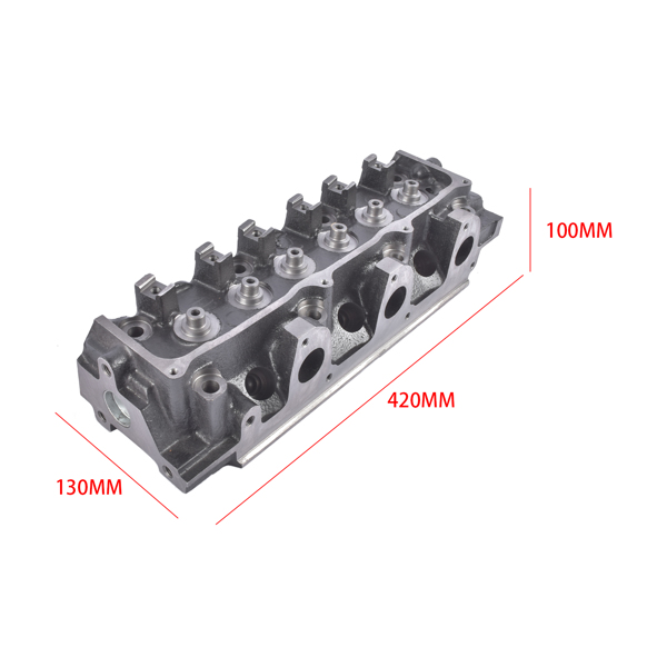 缸盖 Complete Cylinder Head for Ford 3.0L OHV 1995-2008 Ranger Aerostar Sable Taurus Windstar EHF183 6U7Z6049A-13