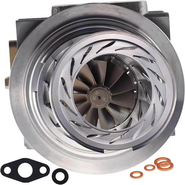 Billet Impeller Turbo cartridge for Volvo D13 MACK MP8 HE400VG HE451VE 3791465-4