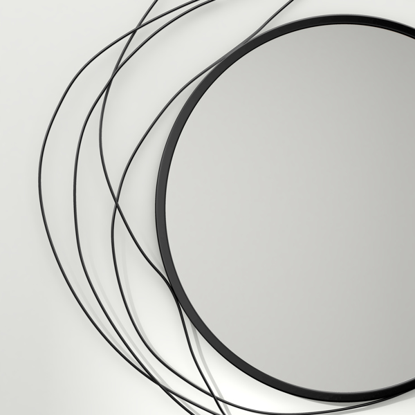 Wall Mirror ( Amazon Shipping)（Prohibited by WalMart）-7