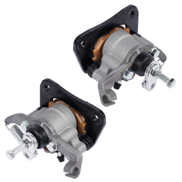 刹车卡钳 2x Rear Left Right Brake Calipers fits for Kawasaki Mule KAF820 1000 430800164 43080-0145 43080-0163-9