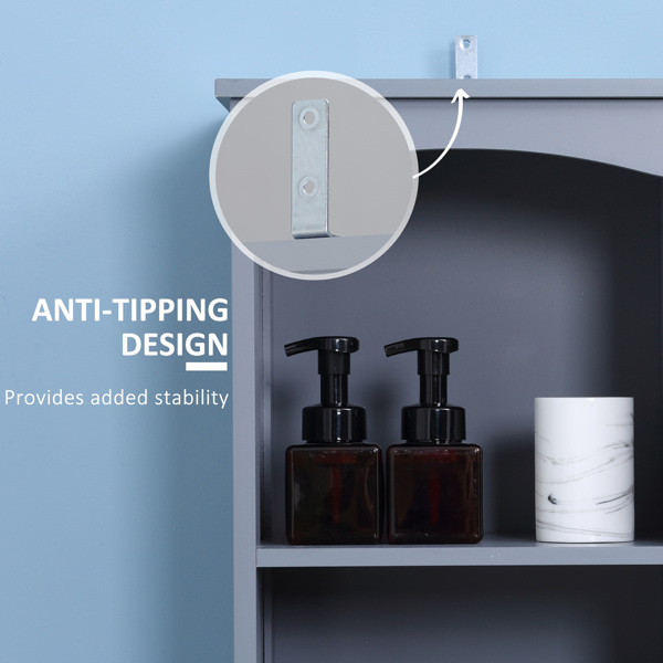 Bathroom Cabinet ( Amazon Shipping)（Prohibited by WalMart）-5
