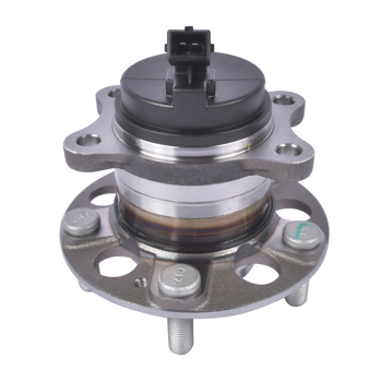 Rear Wheel Hub & Bearing 52730-F0000 Fits for Hyundai Ioniq 2017-2021 Elantra GT 2018-2020 Kia Forte 2019-2024 1.6L 2.0L 